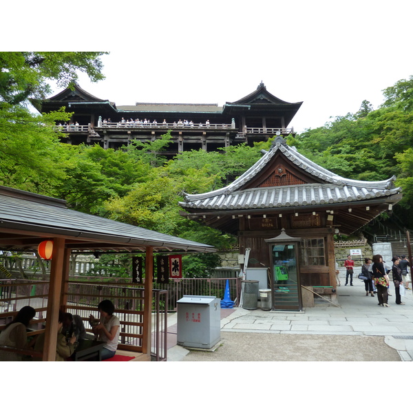 Photo Japon Kyoto Temple Kiyomizu Dera 2010-06 7