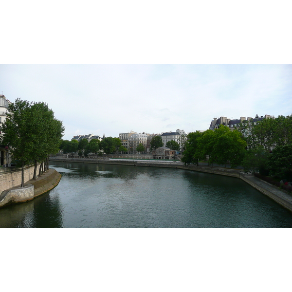 Photo France Paris Les ponts de Paris 2007-06 47