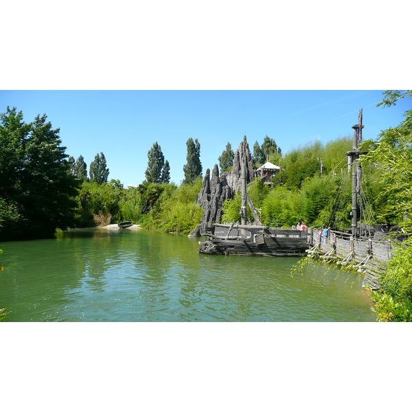 Photo France Disneyland Paris Adventure Isle 2007-07 47