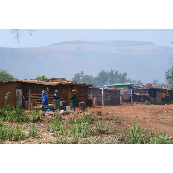 Photo Afrique du Sud route de Nelspruit à Johannesburg 2008-09 69