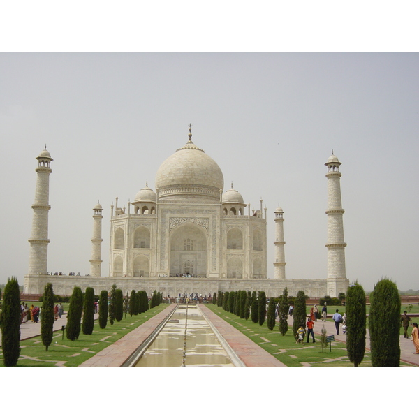 Photo Inde Agra 2003-05 52
