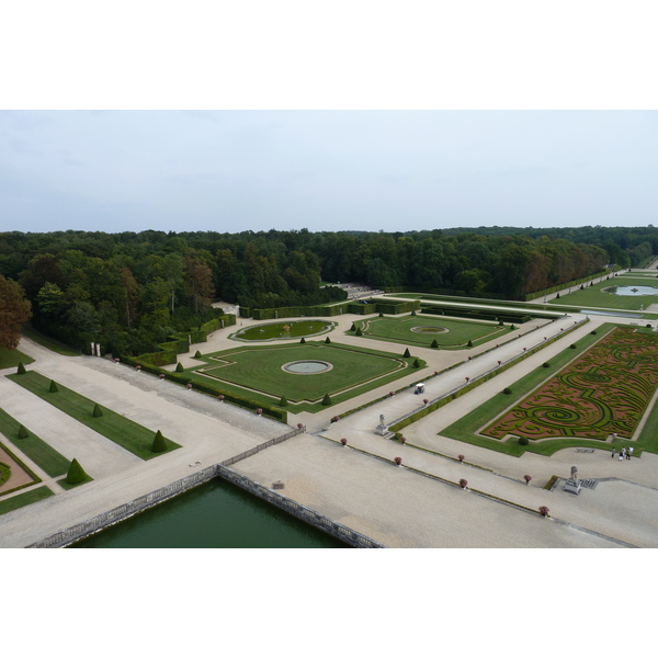Photo France Château de Vaux Le Vicomte 2010-09 176