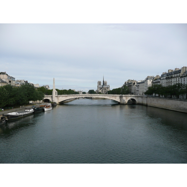 Photo France Paris Les ponts de Paris 2007-06 37