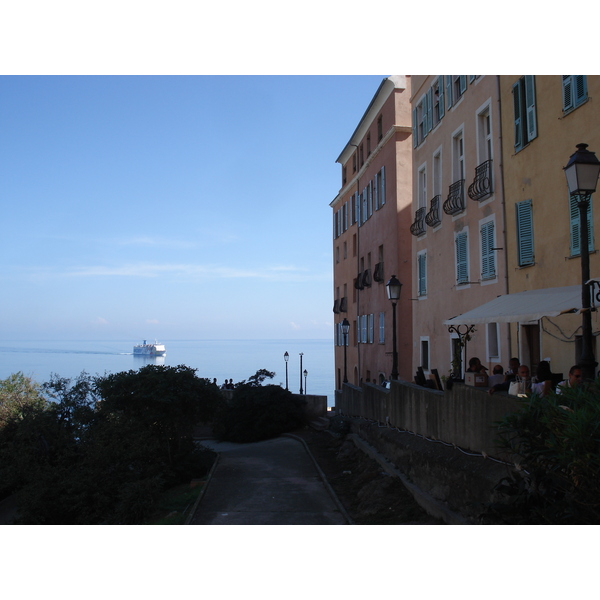 Photo France Corse Bastia 2006-09 117