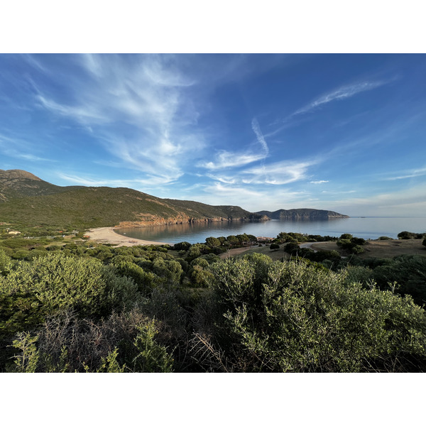 Photo France Corse Plage d'Arone 2023-05 49