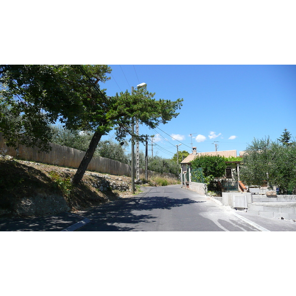 Photo France La Gaude 2007-07 78