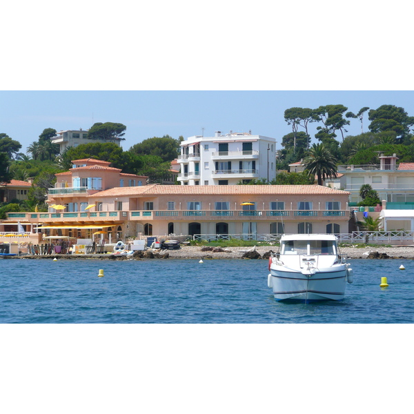 Photo France Cap d'Antibes 2007-07 28