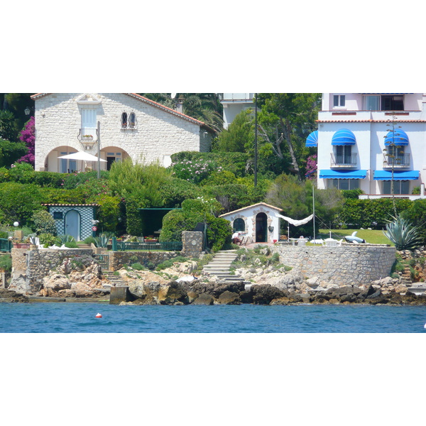 Photo France Cap d'Antibes 2007-07 39