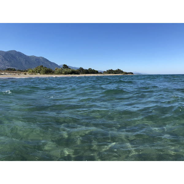 Photo France Corse San Giuliano 2018-09 28