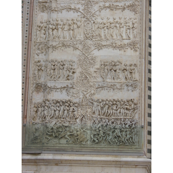 Photo Italie Orvieto 2004-03 2