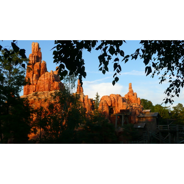 Photo France Disneyland Paris Adventureland 2007-07 34
