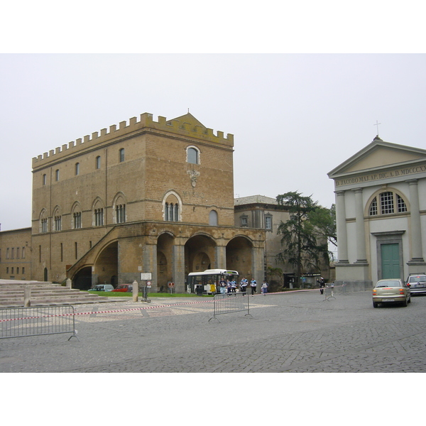 Photo Italie Orvieto 2004-03 3