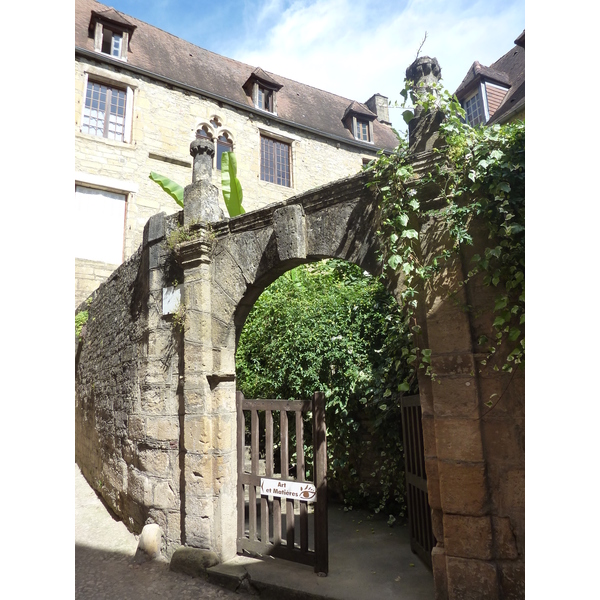 Photo France Sarlat la Canéda 2009-07 55