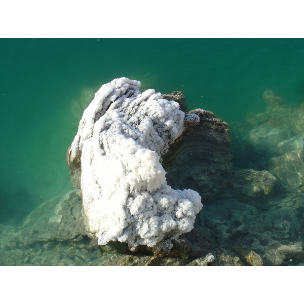 Photo Jordanie Mer Morte 2004-10 4