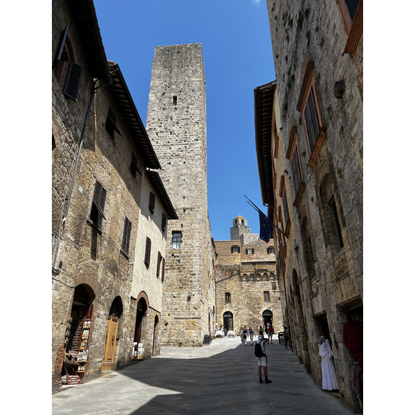 Photo Italie San Gimignano 2022-05 6