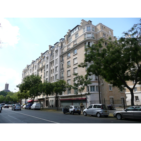 Photo France Paris Maréchaux ouest de Paris 2007-08 77