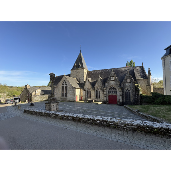 Photo France Rochefort en Terre 2026-04 6