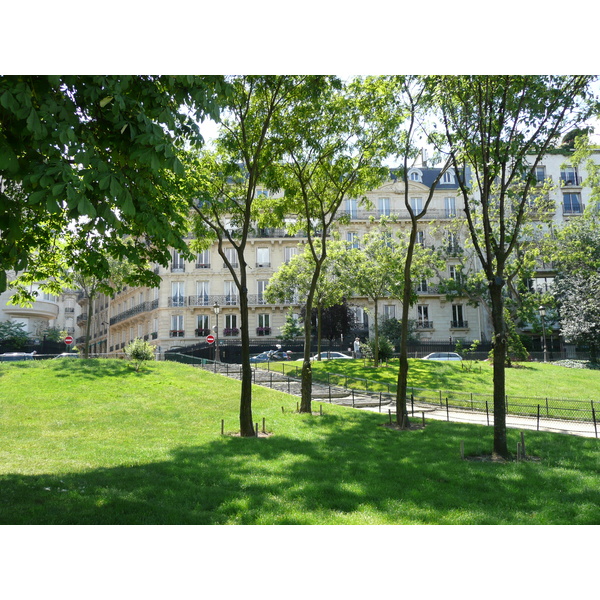 Photo France Paris Avenue Foch 2007-06 187