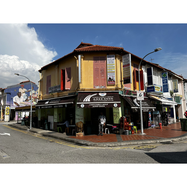 Photo Singapour Little India 2023-01 24