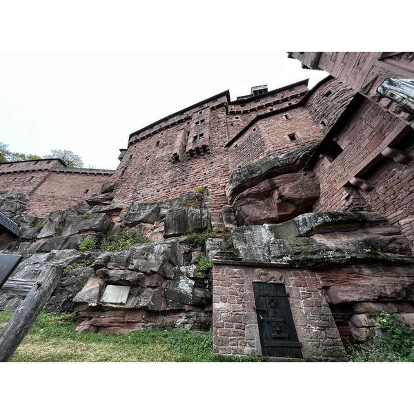 Photo France Château du Haut Koenigsbourg 2023-10 8