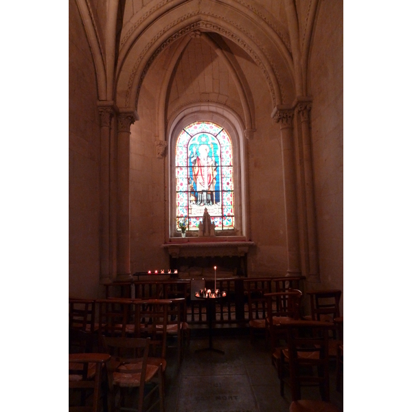 Photo France Candes 2011-05 10