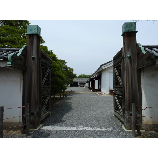 Photo Japon Kyoto Château Nijo 2010-06 57