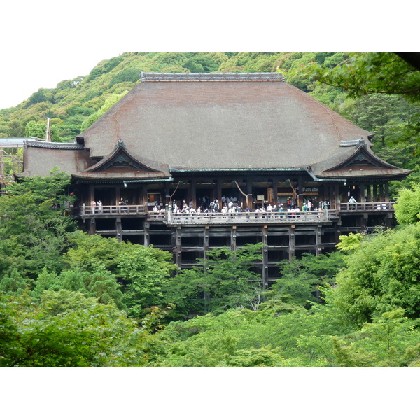 Photo Japon Kyoto Temple Kiyomizu Dera 2010-06 3