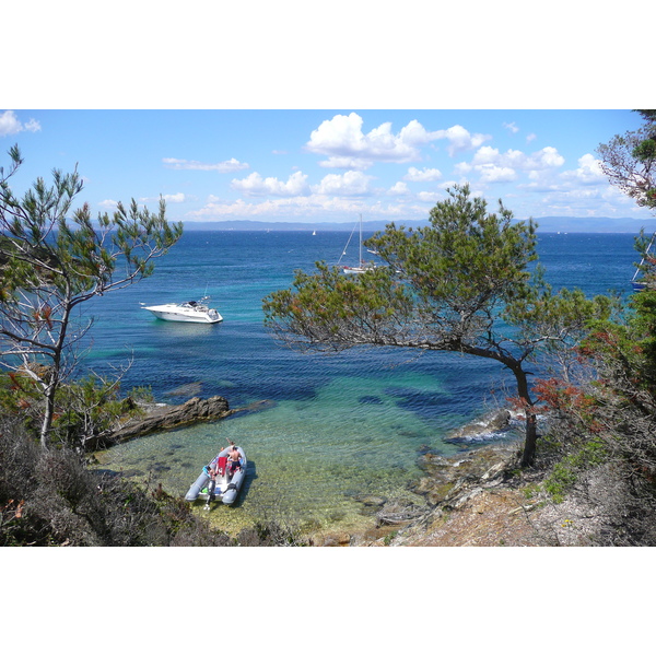 Photo France Ile de Porquerolles Pointe du Lequin 2008-05 34