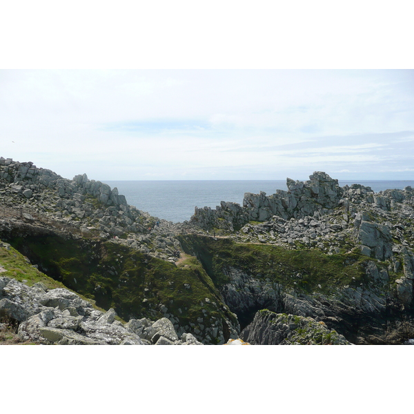 Photo France Pointe du Raz 2008-07 10