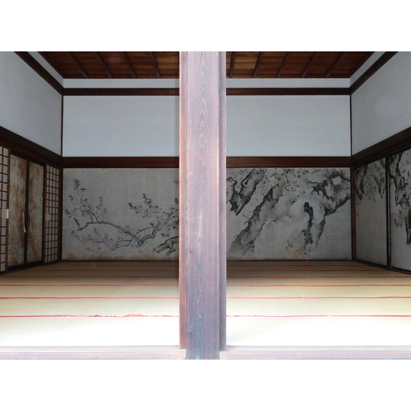 Photo Japon Kyoto Palais impérial de Kyoto 2010-06 6