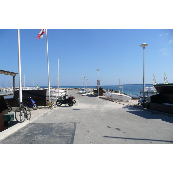 Photo France Cannes Plage Gazagnaire 2008-03 8