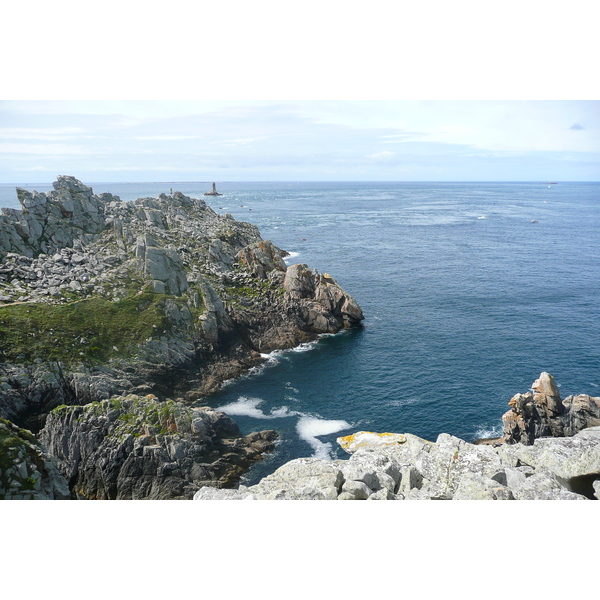Photo France Pointe du Raz 2008-07 38