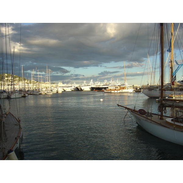 Photo France Cannes 2005-10 17