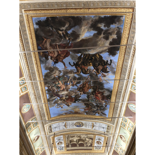 Photo Italie Sicile Palermo Palais des Normands 2020-02 11