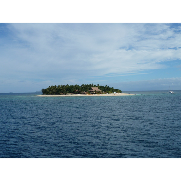 Photo Îles Fidji Denarau à île Tokoriki 2010-05 39