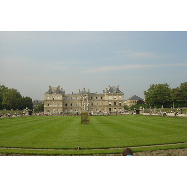 Photo France Paris 2007-04 7