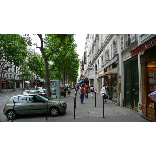 Photo France Paris 8eme Arrondissement Rue Tronchet 2007-05 9