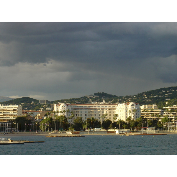 Photo France Cannes 2005-10 24