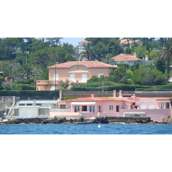 Photo France Cap d'Antibes 2007-07 101