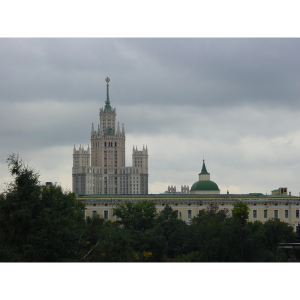 Photo Russie Moscou 2001-09 48
