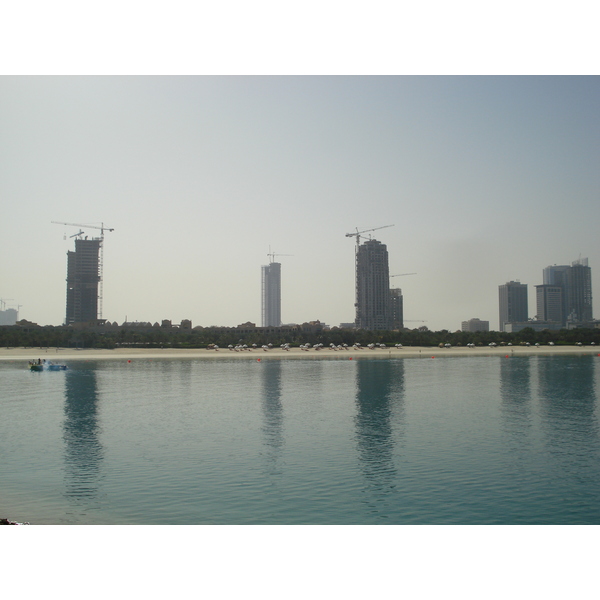 Photo Émirats arabes unis Dubai Plage de Jumeira 2007-03 0