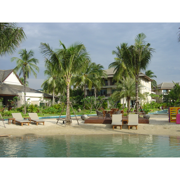 Photo Thaïlande Khao Lak Meridien Khao Lak Hotel 2005-12 55