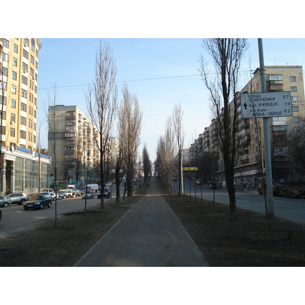 Photo Ukraine Kiev 2007-03 142