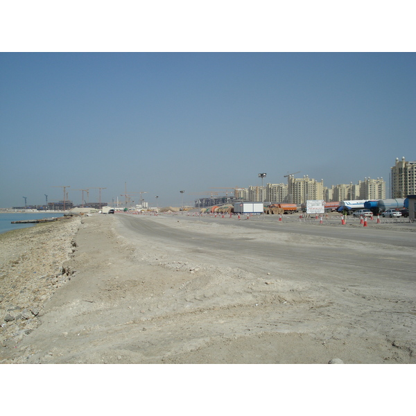 Photo Émirats arabes unis Dubai Plage de Jumeira 2007-03 5