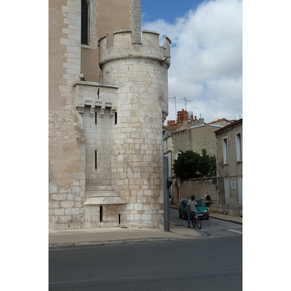 Photo France La Rochelle 2010-08 38