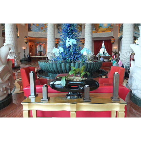 Photo Émirats arabes unis Dubai Hotel Atlantis 2014-02 197