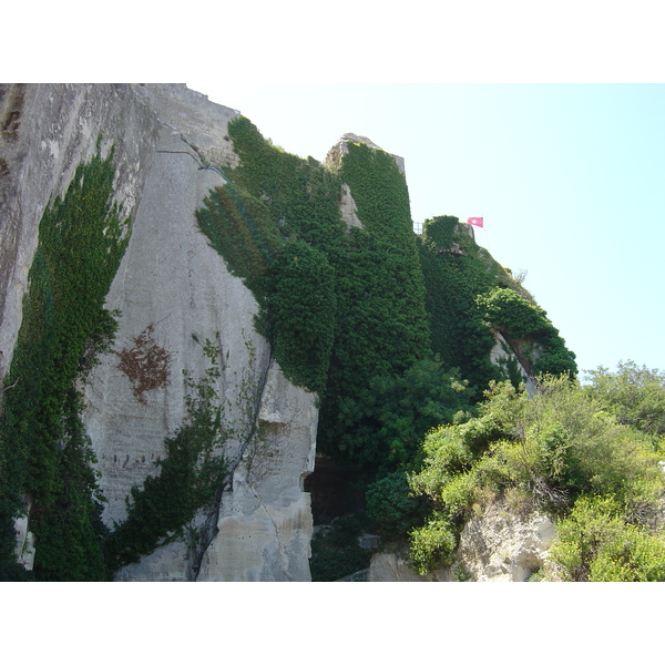 Photo France Baux de Provence 2004-08 43