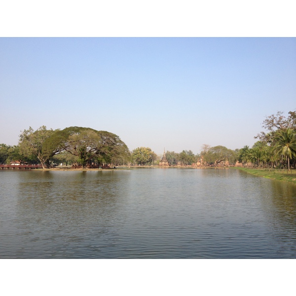 Photo Thaïlande Sukhothai 2014-02 11