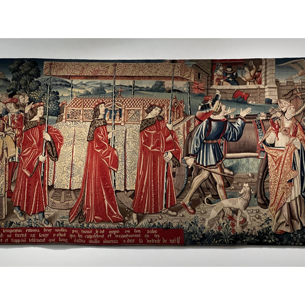 Photo France Paris Musée de Cluny 2023-02 69