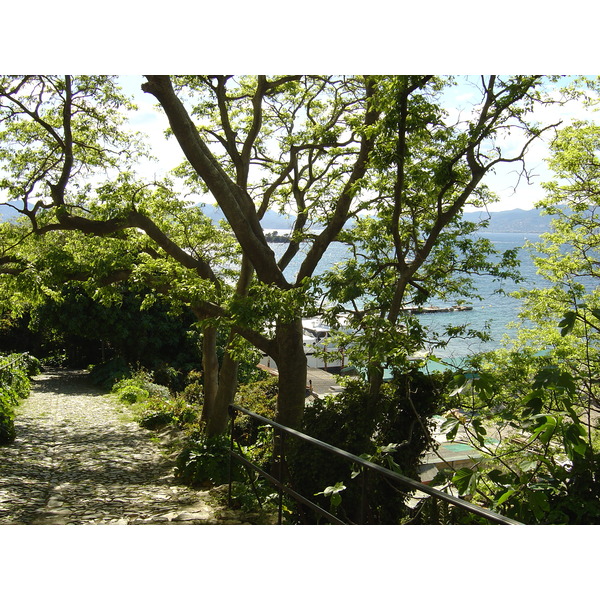 Photo France Cannes Sainte Marguerite 2004-05 53